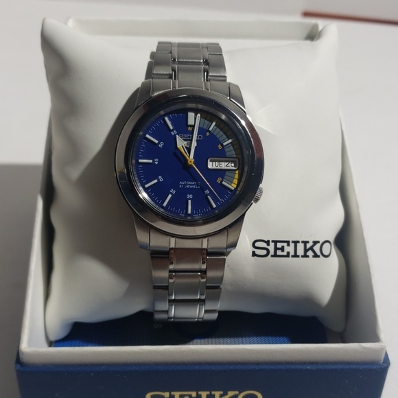 seiko men's snkk27